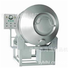 生产销售食品真空滚揉机ZKGRJ-1500真空滚揉机