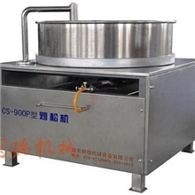 炒制机-肉干、肉条、肉松、香辛调料的多功能炒制