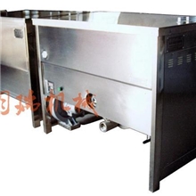 最新的油水分离式油炸技术-肉制品的加工设备