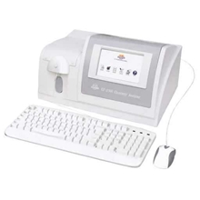 高密彩虹半自动生化分析仪，专业生产半自动生化厂家