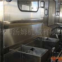 灌装机三合一饮料机械张家港饮料设备