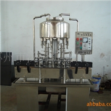 碳酸饮料易拉罐碳酸饮料可口可乐常压灌装机