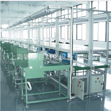 【让利直销】电子生产流水线皮带流水线组装流水线输送流水线