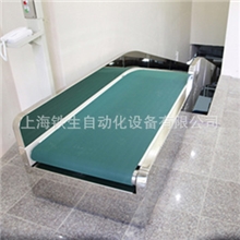 大量出售下货爬坡皮带机爬坡皮带输送机CE认证