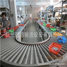 生产销售非标流水线、滚筒线、量身订做