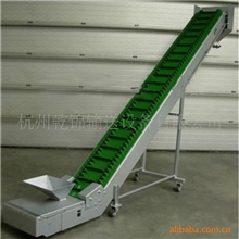 厂家推荐爬坡皮带机跨层输送机