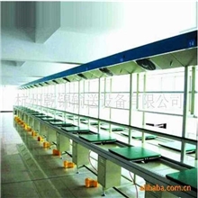 专业厂家定制倍速链装配线