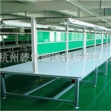 大量供应装配流水线皮带装配流水线自动化皮带装配流水线