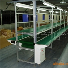 上海嘉定流水线