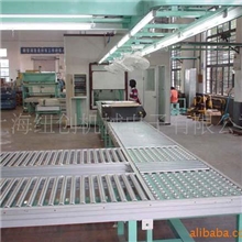 供应非标无动力滚道线