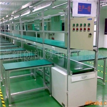 非标定制山东生产皮带线