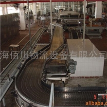 供应PET瓶输送线上海饮料瓶输送机输送流水线