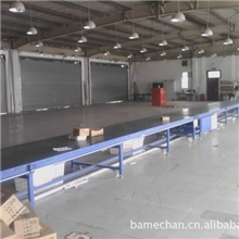 分拣流水线分拨流水线网购分拨中心输送线电子商务分拨流水线