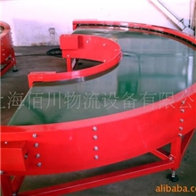 供应转弯皮带输送线转弯机上海转弯机滚筒转弯机十年品质保证