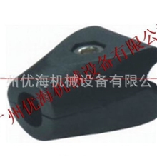 护栏夹子厂家水厂生产线护栏夹配件双护栏夹饮料瓶输送护栏夹