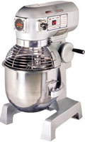 恒联搅拌机B20--G多功能搅拌机高速打蛋机和面食品搅拌机