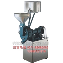 供应磨浆机不锈钢磨浆机