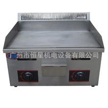 批发燃气扒炉/铁板烧/手抓饼机器/JB-PL718