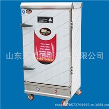 电气两用单门蒸饭车双门蒸饭车不锈钢设备西餐店设备蒸饭车