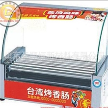 燃气法式香肠机/热狗机/烤香肠机/热狗玛芬棒机厂家直销保障