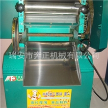 奔正机械300型压面机/家用小型/立式/热销/链条