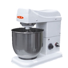 广州三麦直销面包蛋糕房专用鲜奶油打发机、小型家庭用7L鲜奶机