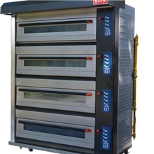 三麦供应四层十六盘新型帝王燃气烤炉/燃气烤丝系列/食品机械设备