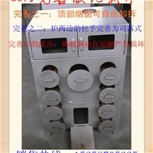 小投资创业小吃设备DY9孔保温加厚烤红薯机烤地瓜机烤玉米机