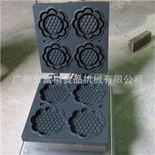 广州富祺FY-2204向日葵花形华夫饼机葵花华夫炉华夫炉畅销中