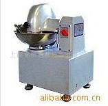 供应肉制品加工设备|恒悦盆式细切机|食物切碎机