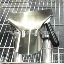 广州富祺薯条铲不锈钢材质薯条铲单柄薯条铲质量保证