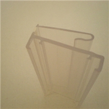 abs挤出异型材PVC边封条POM挤塑加工挤塑