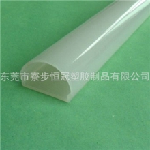 长期提供PC异型材挤出产品