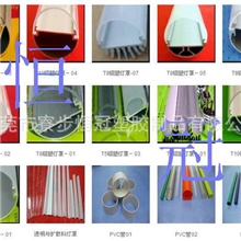 现货销售旋压透明塑料PC灯罩