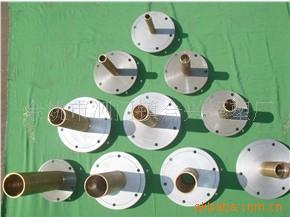 供应水管挤出模具真空冷却套，充气冷却套，冷顶芯棒和口模