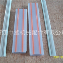 江苏靖江双色共挤PVCABC挤塑注塑产品汽车配件异型材