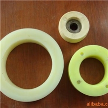 提供尼龙滚轮加工、TPU滚轮注塑加工