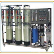 广东厂家直销发电厂用水电子工业超纯水RO水处理设备