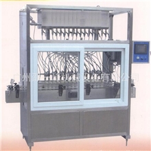 厂家直销直流式灌装机全塑料直线式灌装机防腐型灌装机