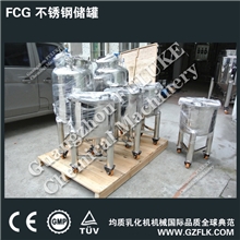 订做各种不同要求储罐、小型储罐、卫生级储罐