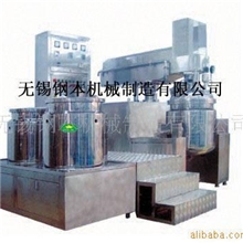 乳化机组真空乳化机组