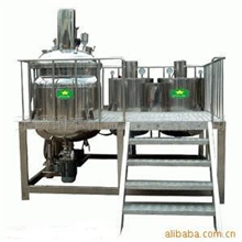 高剪切乳化均质机乳化罐乳化锅乳化均质机