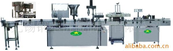 全自动液体灌装机无锡灌装机台湾灌装机多功能灌