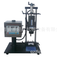 供应台式电动拧盖机电动旋盖机电动金属盖塑料盖压盖机