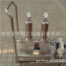 香水过滤器香水过滤机香水循环过滤机,微孔膜过滤器