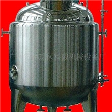 广州，电加热不锈钢搅拌缸用于食品机械、化工机械类搅拌