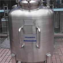 500L真空压力储罐化妆品机械欢迎垂询