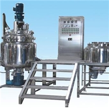 斯普鑫-真空乳化机