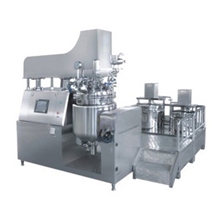 SPX-真空均质乳化机