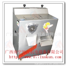 豪华型绞切两用机